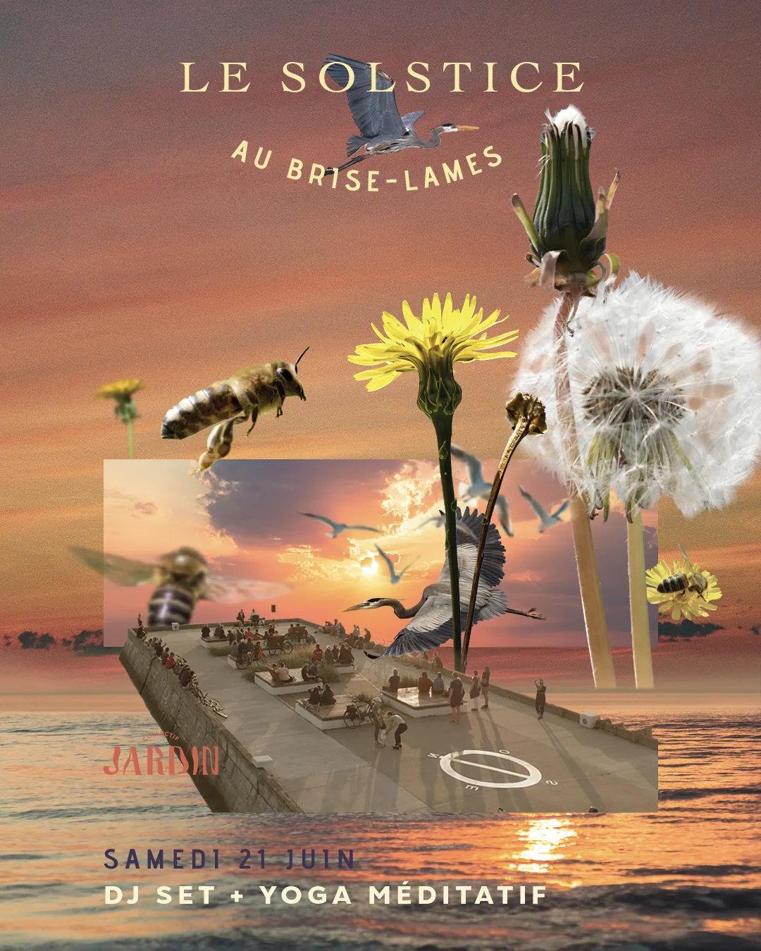 Solstice Brise-Lames 2025