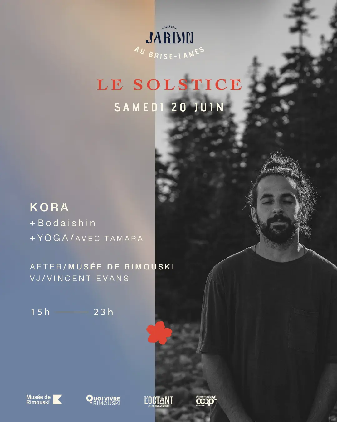 Brise-Lames Solstice 2026
